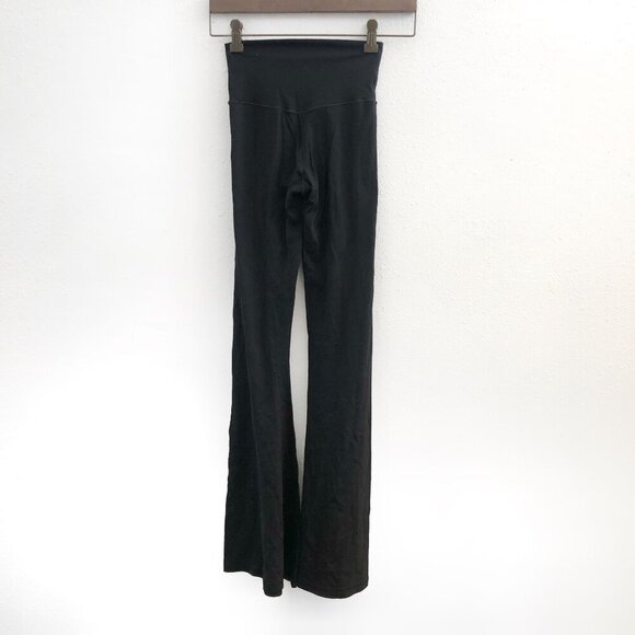 OFFLINE By Aerie  Real Me High Waisted Crossover Flare Legging Small Size - Picture 4 of 9